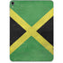 Jamaica Flag Distressed Apple iPad Pro Skin
